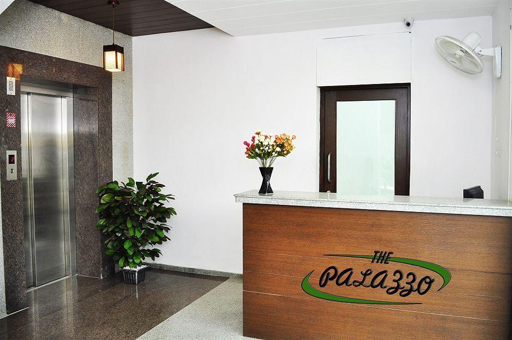 The Palazzo Hotel Hyderabad Exterior photo
